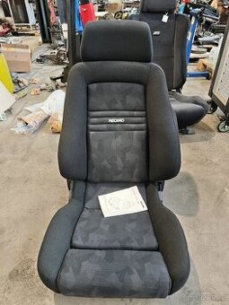 Recaro Ergomed - nové, elektrické, airbag