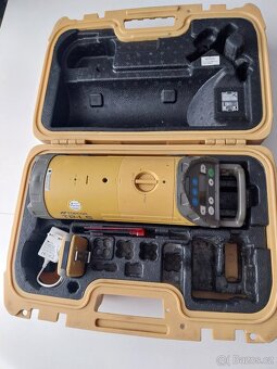 Potrubní /kanálový/ laser TOPCON TP-L5 / nová kalibrace