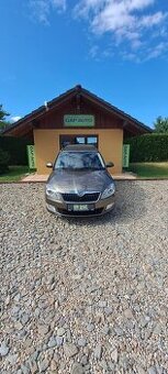 Škoda Roomster 1.2 TSI 63kW KLIMA