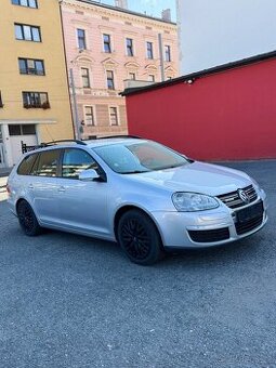 Volkswagen Golf Variant 1.9 TDI Comfortline Cena: 85 000 Kč