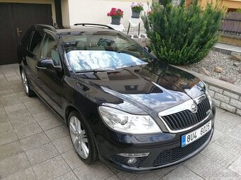 Škoda Octavia RS FL kombi 2.0 TSI (CCZA) 147kW