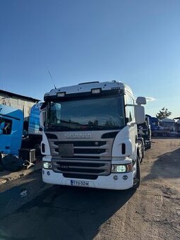 Prodam díly scania P - 1