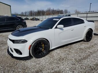 2020 Dodge Charger Scat Pack 6.4L Rear-wheel drive