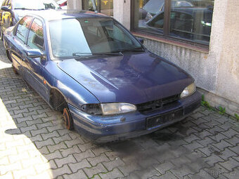 Ford Mondeo model 93-96 - použité náhradní díly