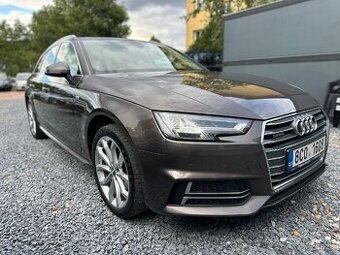 Audi A4 B9 S-line Quattro 2016 Full LED Automat