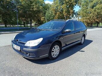 Citroen C5 Break 2.0 16V benzin 103 kW