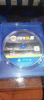 FIFA 16 PlayStation 4