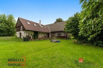 Prodej, domy/zemědělská usedlost, 202 m2, 51801 Bystré, Rych
