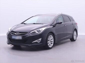 Hyundai i40 1,7 CRDI 100kW Experience CZ (2013)