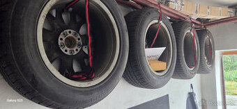 Zimní kola BMW X5 E70 255/55 R18