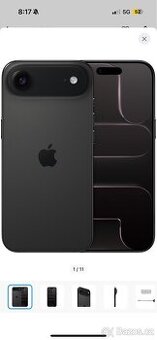 iPhone 17 air rezervace (Praha)