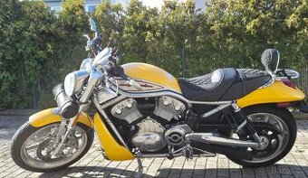 Harley Davidson V-Rod VRSCR