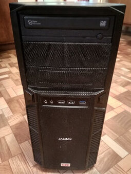 PC Sestava - BEZ GRAFICKÉ KARTY