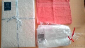 Retro - ručníky, osušky