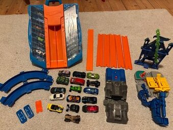 Prodám Hot Wheels