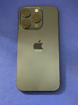 iPhone 15Pro 256GB Blue Titanium