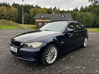 BMW e91 320d