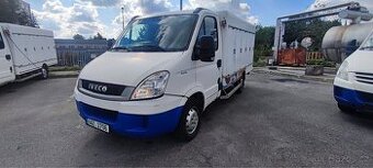 6x Iveco Daily 35S10 mrazák 380V