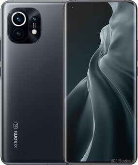 Xiaomi Mi 11 5G-6,81”120Hz,8x2,84GHz,8+8/256GB,108+13+5Mpx