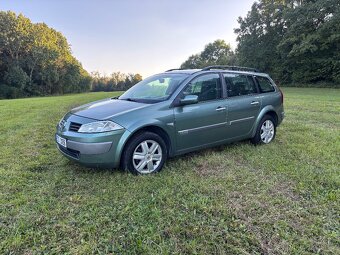 Renault Megane grandtour nova STK