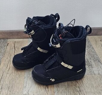Snowboard komplet
