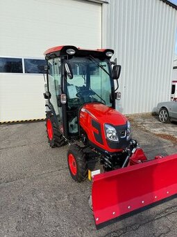 skladem KIOTI CX 2510CH, HST, ZIMNÍ VÝBAVA, NOVÝ STROJ