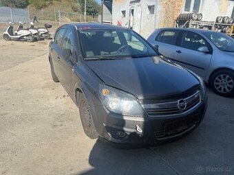 Náhradní díly - Opel astra 1.4i 66kW r.v. 2010
