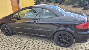 Prodám Peugeot CC Cabriolet