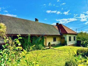 PRODEJ RD 4+1, garáž, zahrada, 665 m2, Radvanice, Úžice