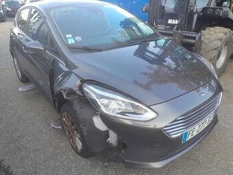 Ford Fiesta 1,0i 100