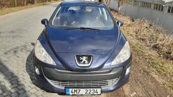 Peugeot 308 1.6Hdi 80kW