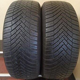 Continental 205/55 R16 94V 5,5 - 6,5mm