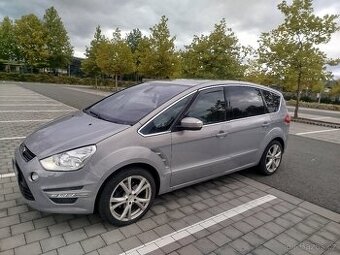 Ford S Max 2,2tdci 147kw - 1