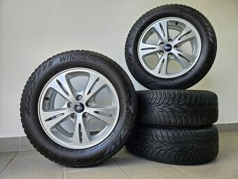 Orig. Ford 5x108 Zimní 215/60/16