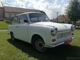 trabant na prodej