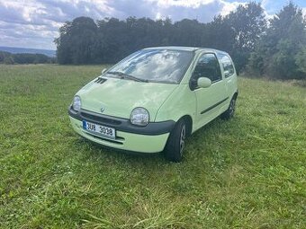 Renault twingo garážovaný