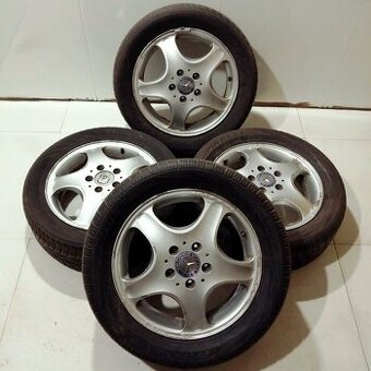 16" ALU kola – 5x112 – 5,5J x 16" ET54