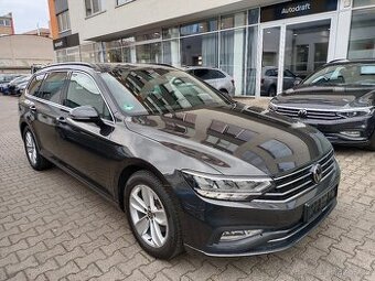 VW Passat B8 Variant 2.0TDI 147kW DSG ACC - záruka Autodraft