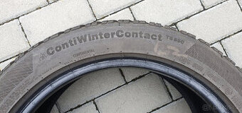 Zimní pneu ContiWinterContact TS850 215/45 R16