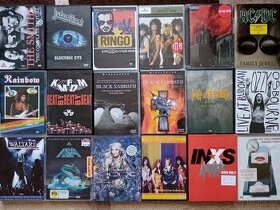 Nove foto 14.11.orig.DVD hudba(i zabal.)od 69Kč