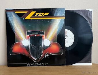 ZZ Top – Eliminator
