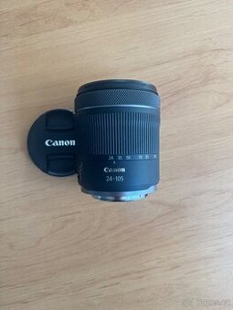 Canon rf 24-105 f4-7.1