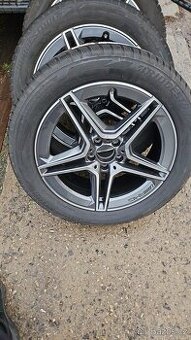Originální Mercedes-Benz AMG R19 – A2474011500 – zimní sada