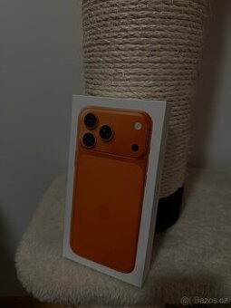 Apple iPhone 17 Pro Max 256GB oranžový