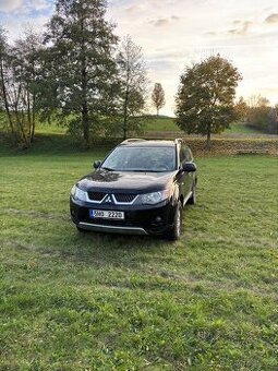 Mitsubishi Outlander 4x4 2,0 DI - D