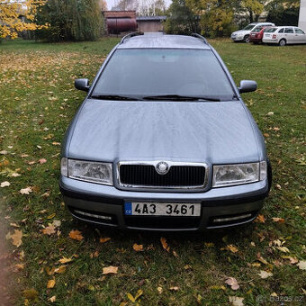 škoda octavia 1,9TDI 66KW ALH