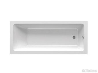 Vana akrylát. 10° 170x75cm - Ravak