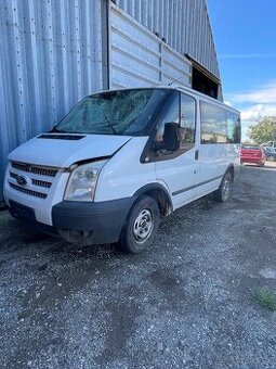 Ford transit 2,2tdci 74kw kod motora: DRFB - 1