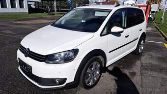 VW Touran 1.6 TDI 77kw r.12/2012  ---  STK 10/2027