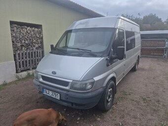 Prodám Ford Transit 2.4TDDI 6 mist